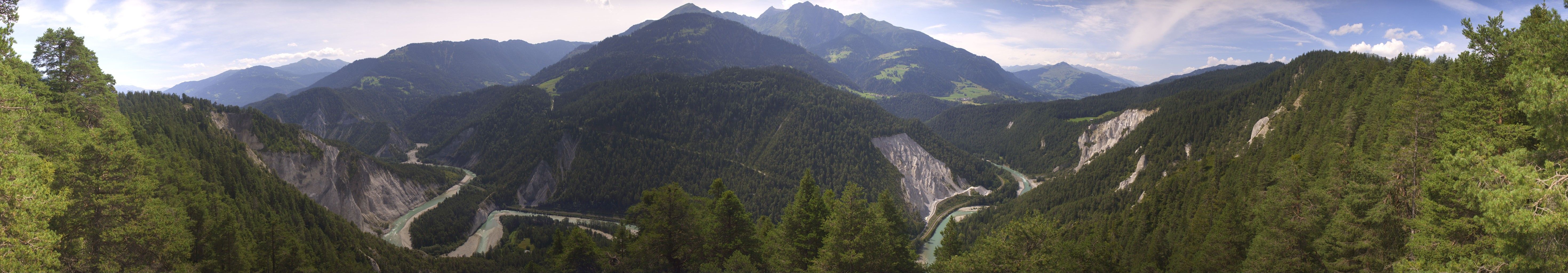 Conn: Lärchwald - Rein Anteriur