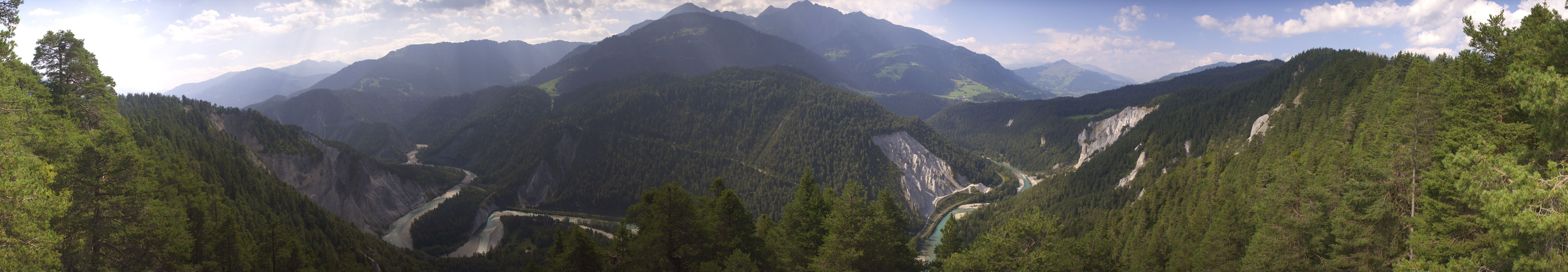 Conn: Lärchwald - Rein Anteriur