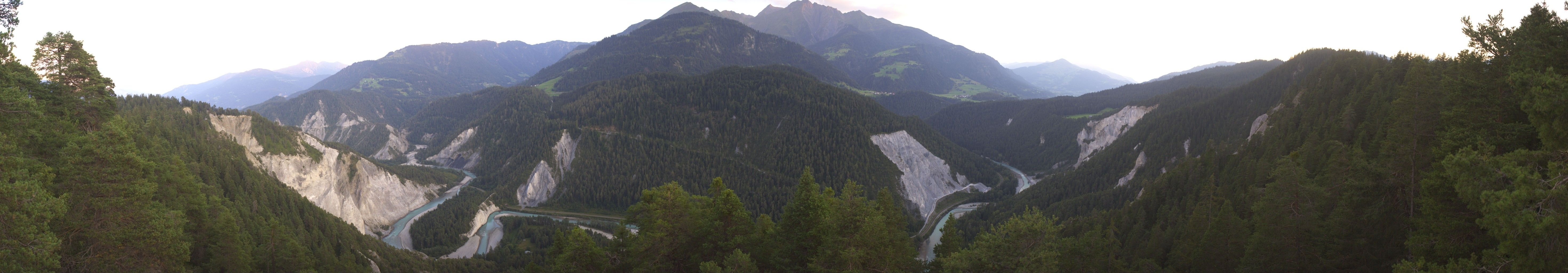 Conn: Lärchwald - Rein Anteriur