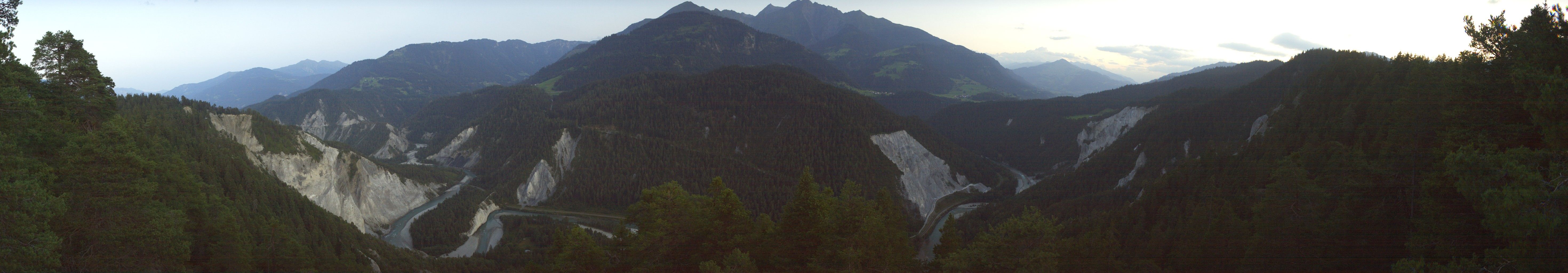 Conn: Lärchwald - Rein Anteriur