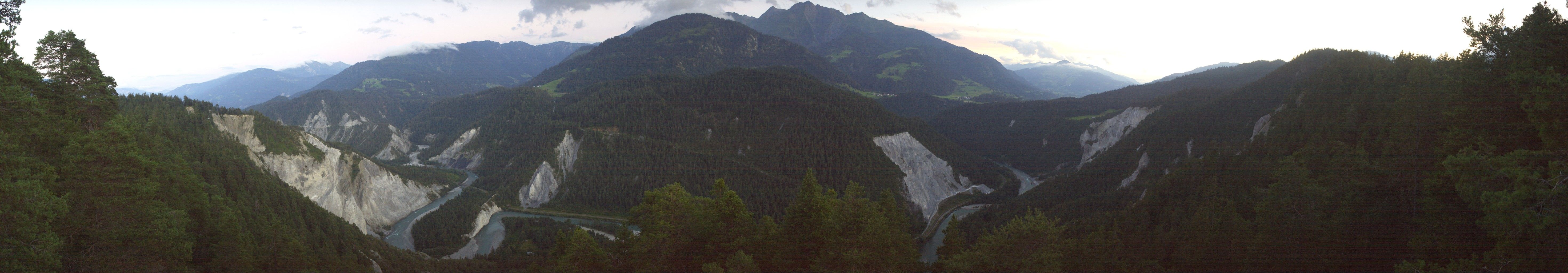 Conn: Lärchwald - Rein Anteriur