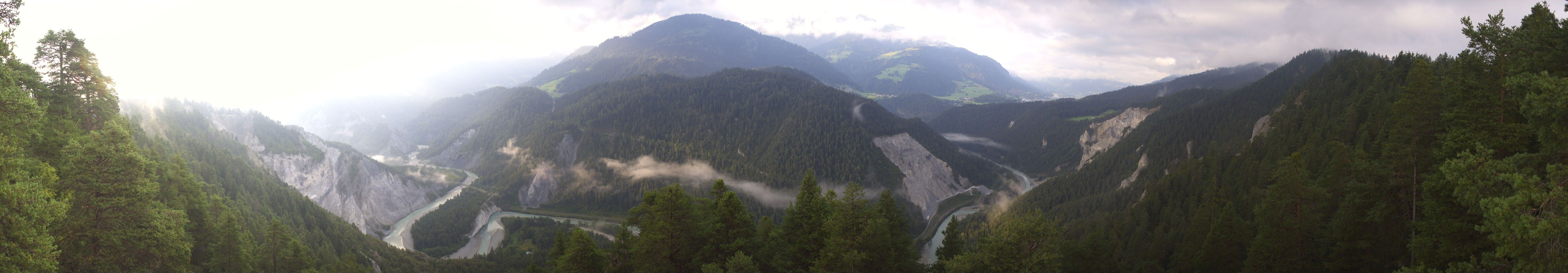 Conn: Lärchwald - Rein Anteriur