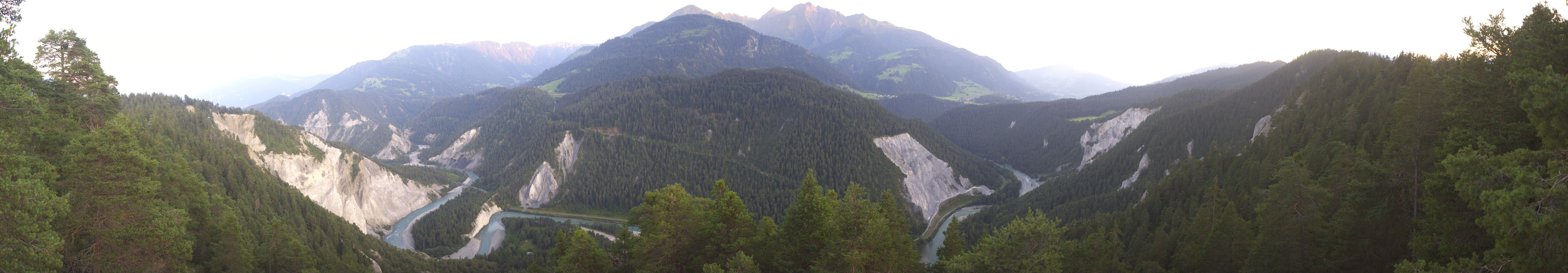 Conn: Lärchwald - Rein Anteriur