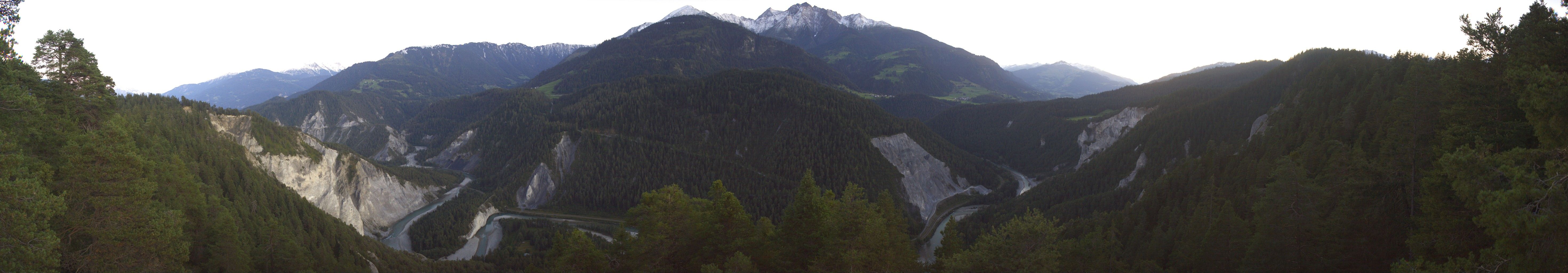 Conn: Lärchwald - Rein Anteriur