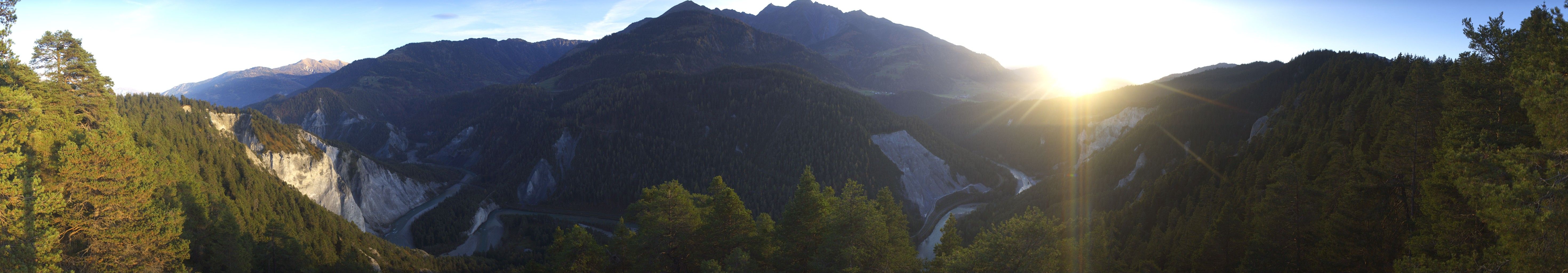 Conn: Lärchwald - Rein Anteriur