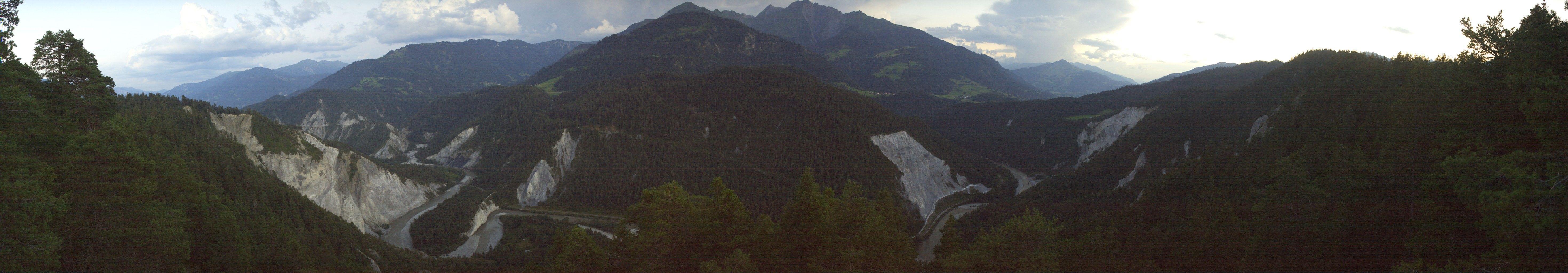 Conn: Lärchwald - Rein Anteriur