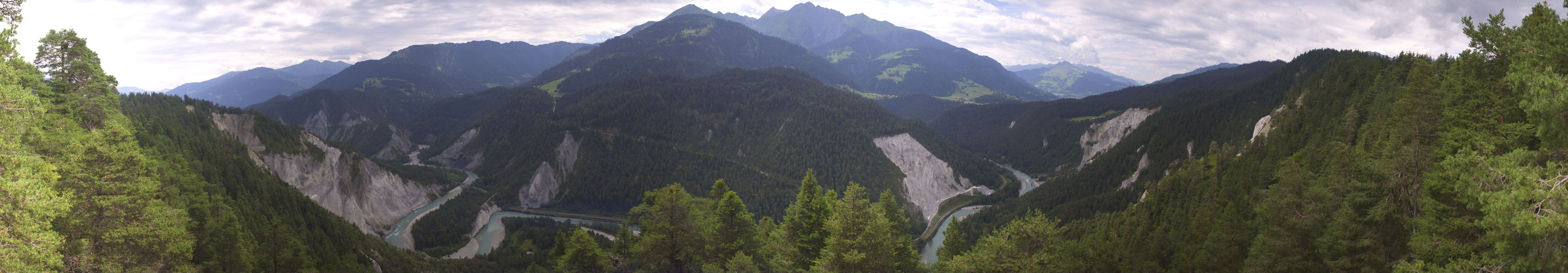 Conn: Lärchwald - Rein Anteriur