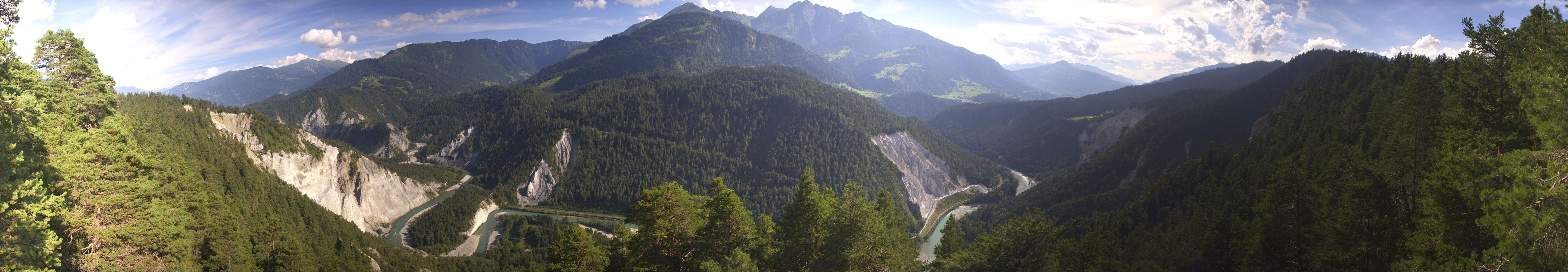 Conn: Lärchwald - Rein Anteriur