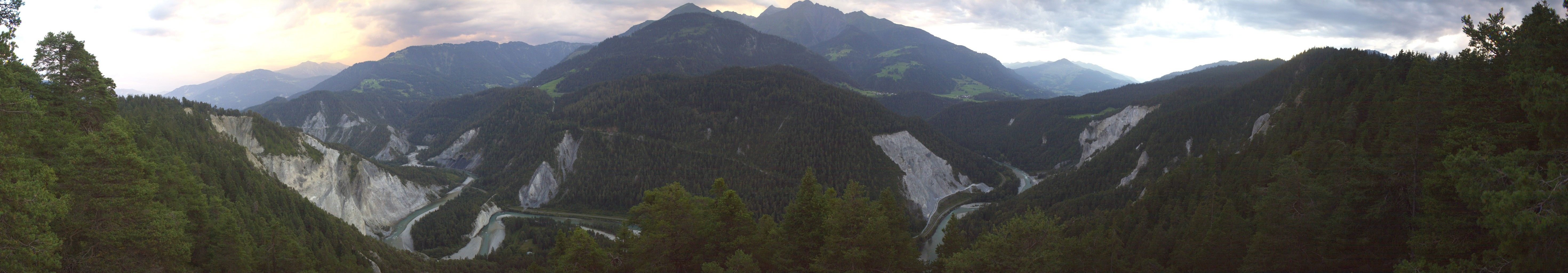 Conn: Lärchwald - Rein Anteriur