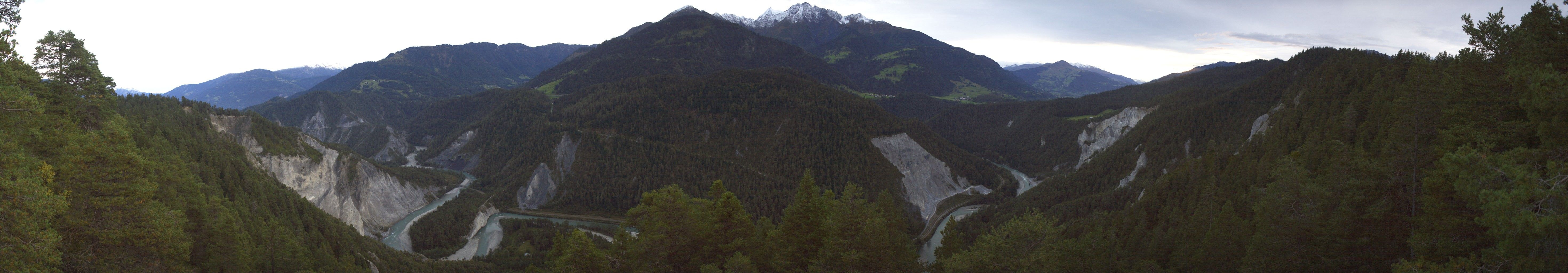 Conn: Lärchwald - Rein Anteriur