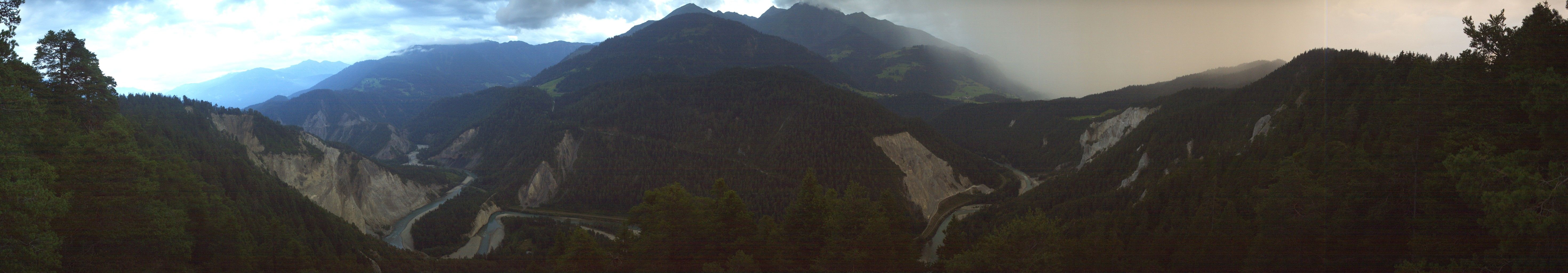 Conn: Lärchwald - Rein Anteriur