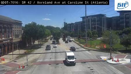 Traffic Cam Atlanta: 105947--2