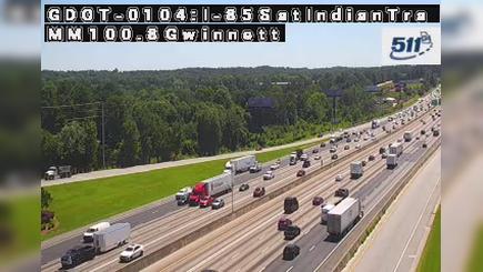 Traffic Cam Norcross: 106422--2