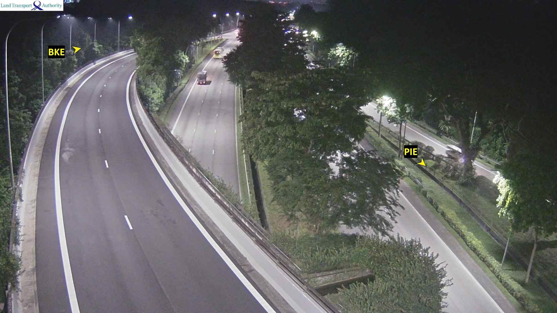 Traffic Cam Iskandar Puteri City Council