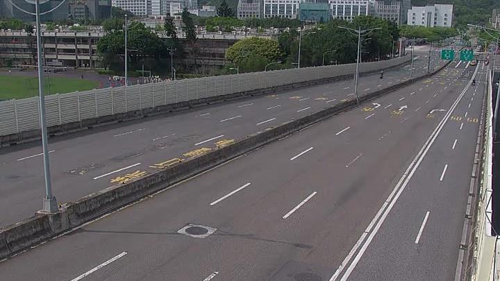 Taipei traffic Webcam