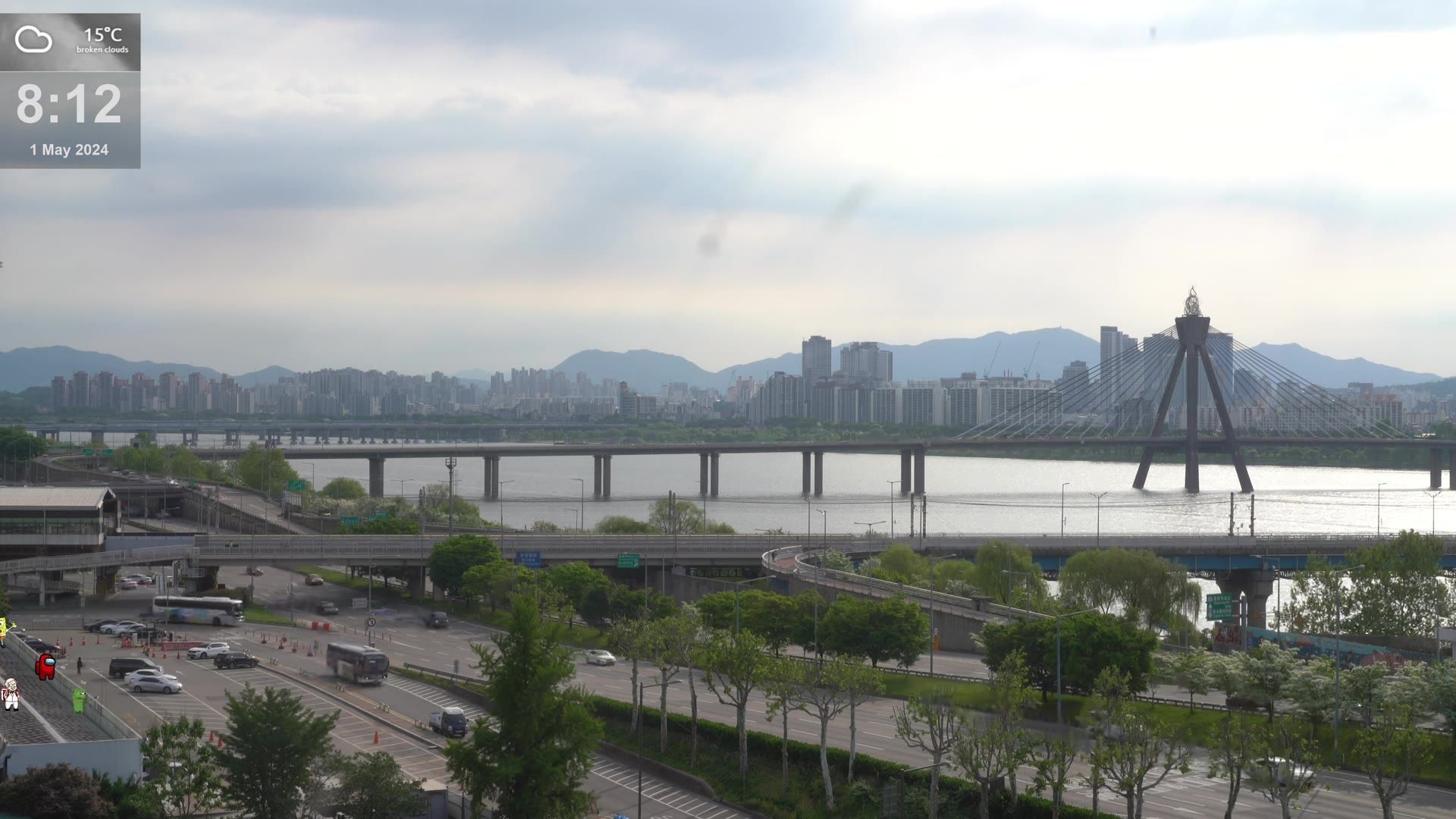 Traffic Cam Bari › North-East