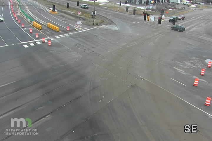 Traffic Cam Ramsey: US 10: T.H.10 WB @ C.S.A.H.56 (TEMP)