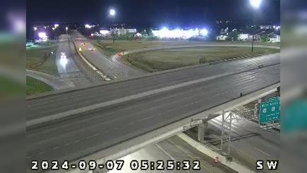 Traffic Cam Fort Wayne: I-69: 1-069-311-1-1 US 27/SR 3/LIMA RD