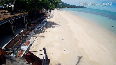 Ko Samui today