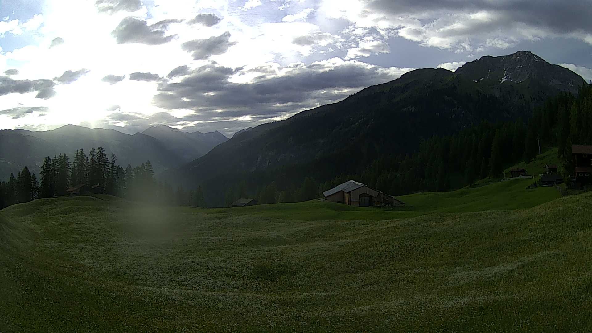 Tschiertschen-Praden › Osten