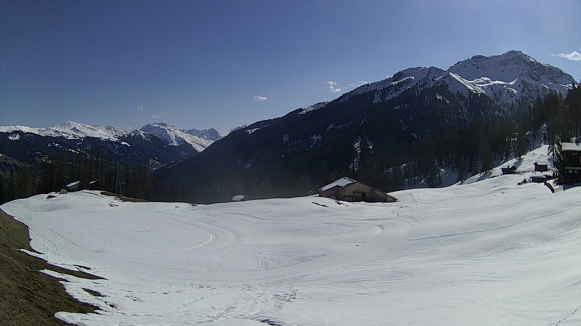 Tschiertschen-Praden › Osten