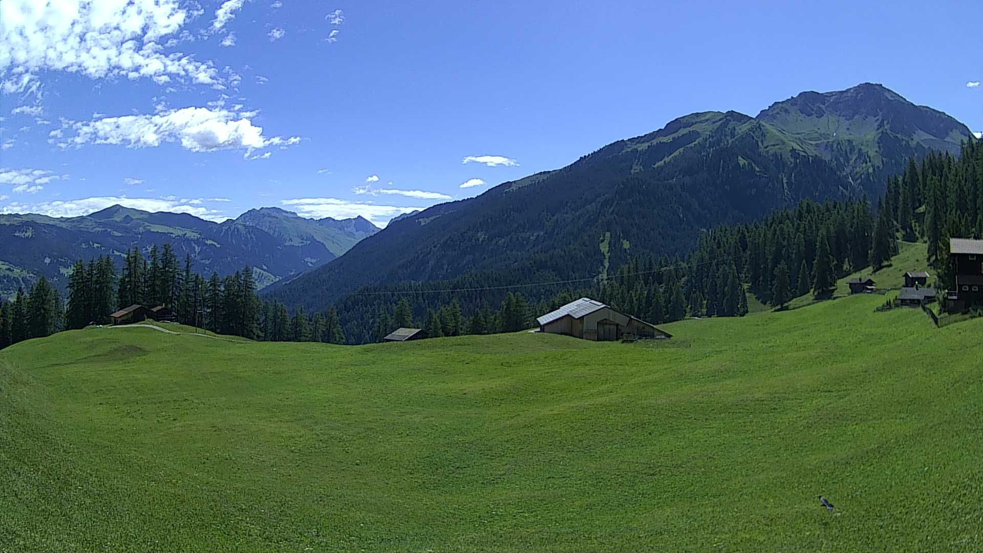 Tschiertschen-Praden › Osten