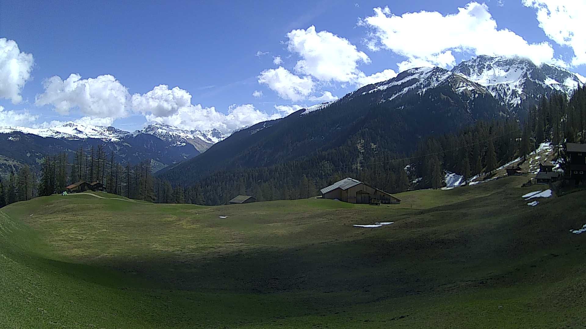 Tschiertschen-Praden › Osten