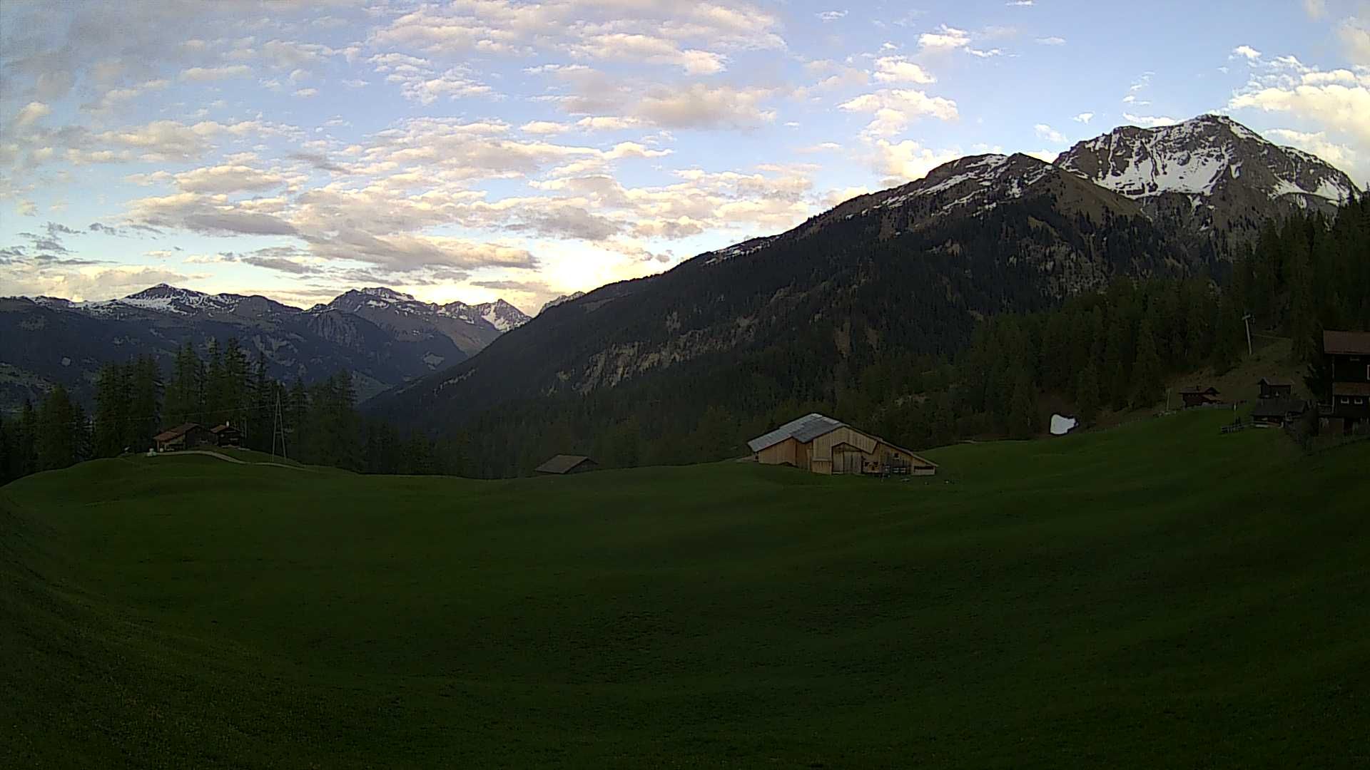 Tschiertschen-Praden › Osten