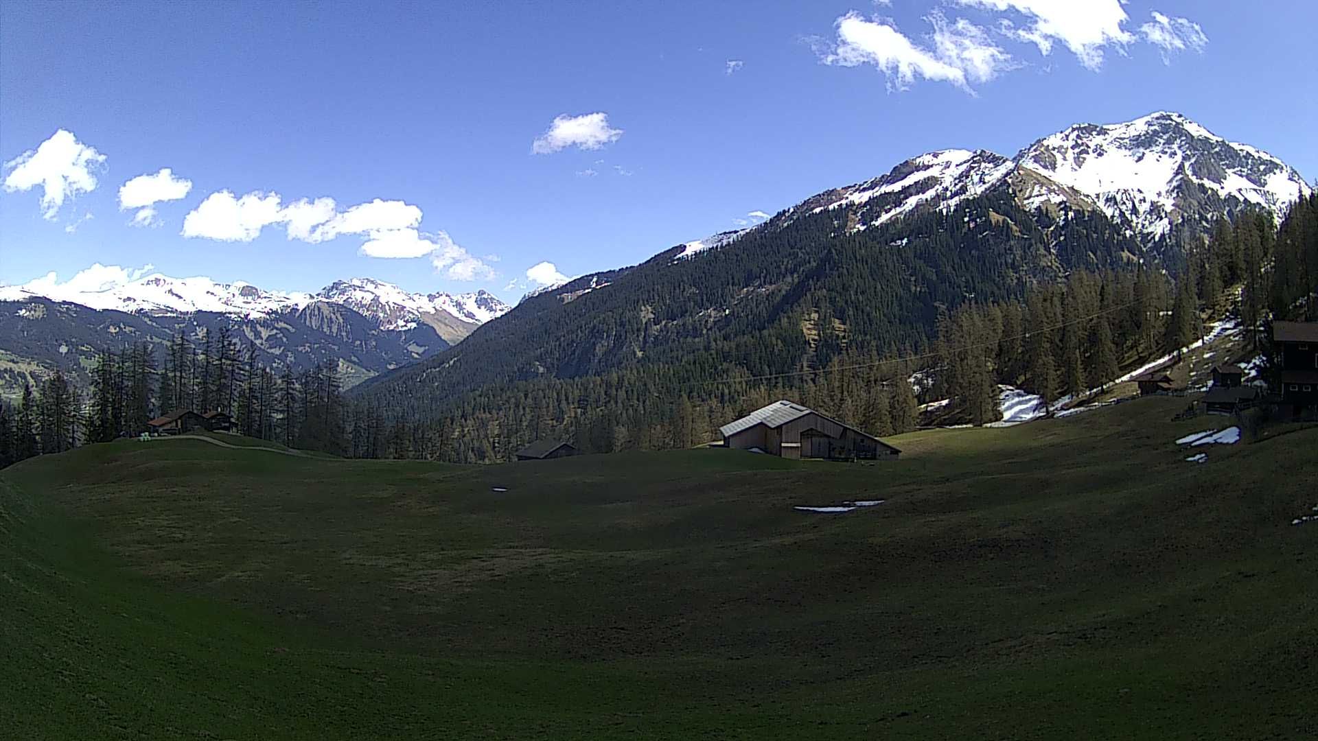 Tschiertschen-Praden › Osten