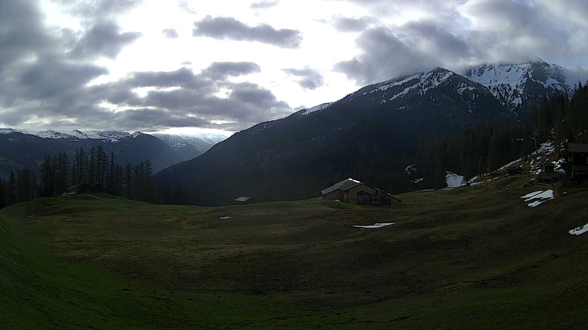 Tschiertschen-Praden › Osten