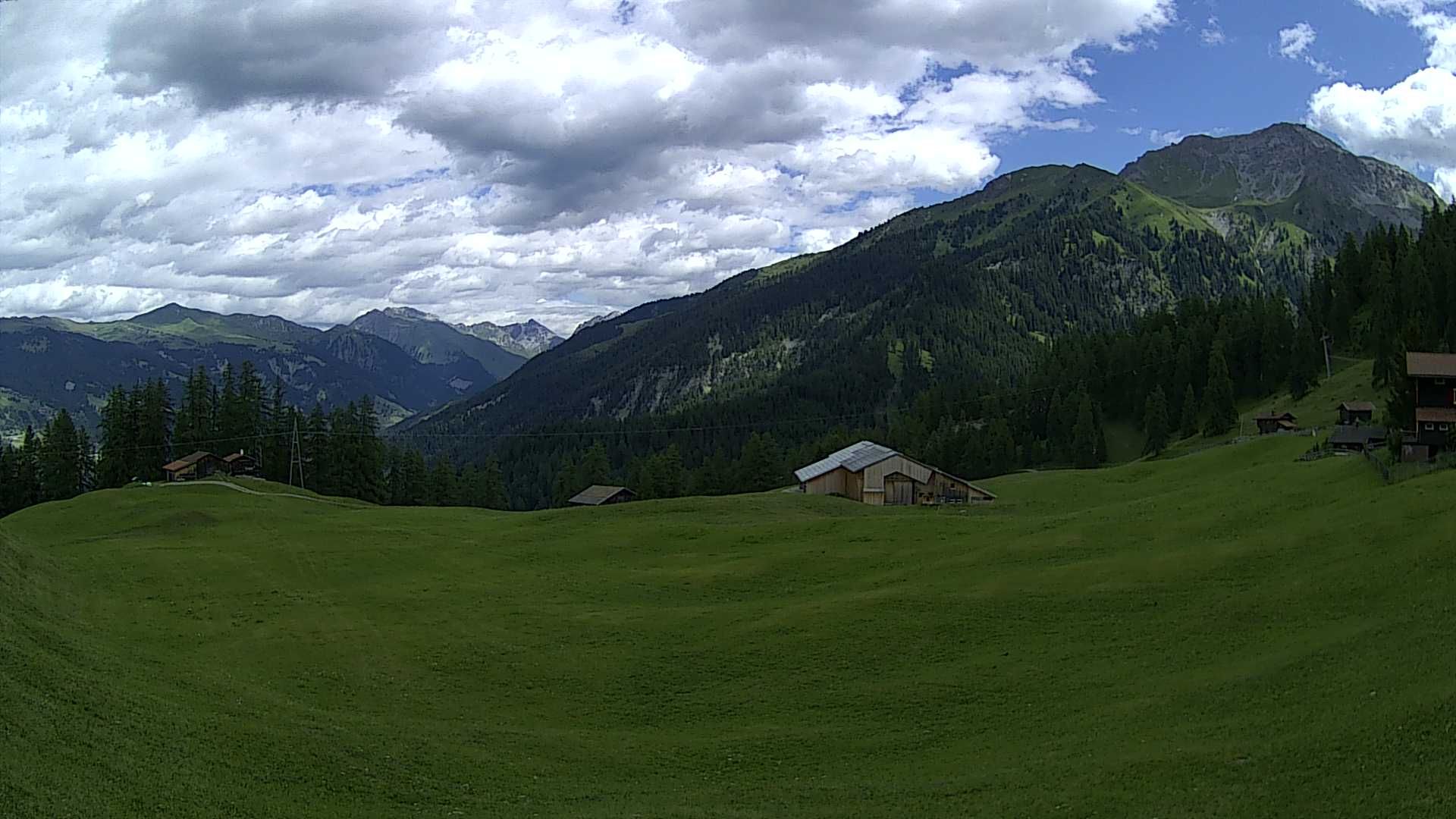Tschiertschen-Praden › Osten