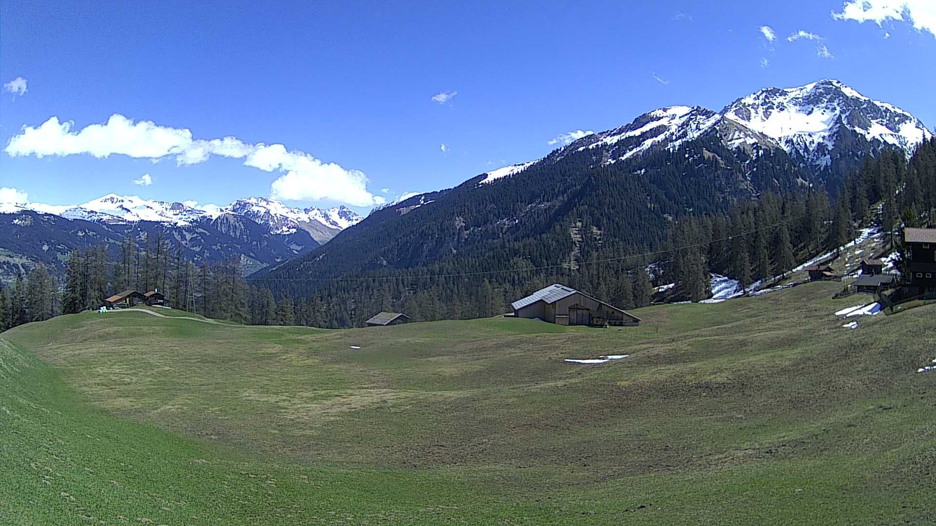Tschiertschen-Praden › Osten