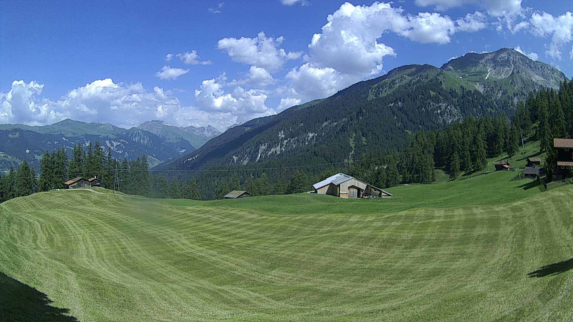 Tschiertschen-Praden › Osten