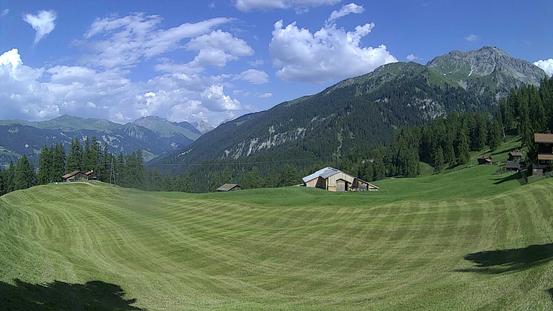 Tschiertschen-Praden › Osten