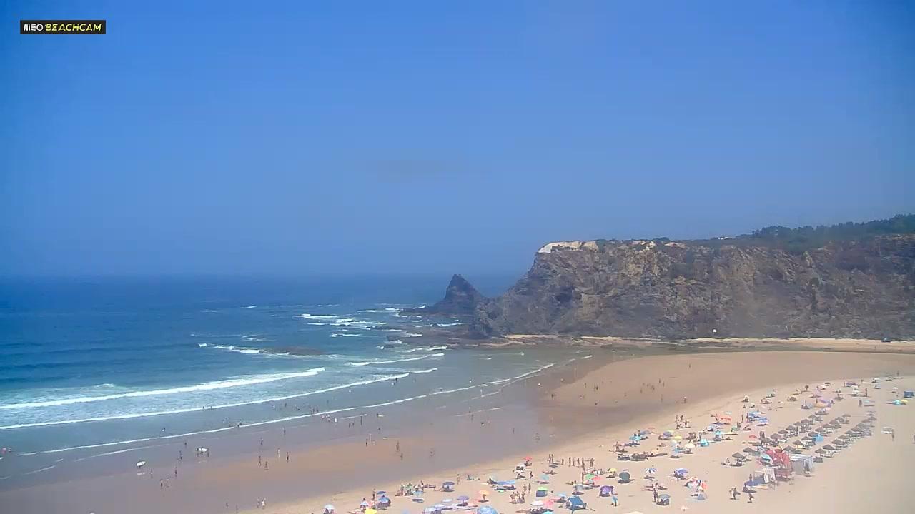 Odeceixe durante o dia Odeceixe durante o dia