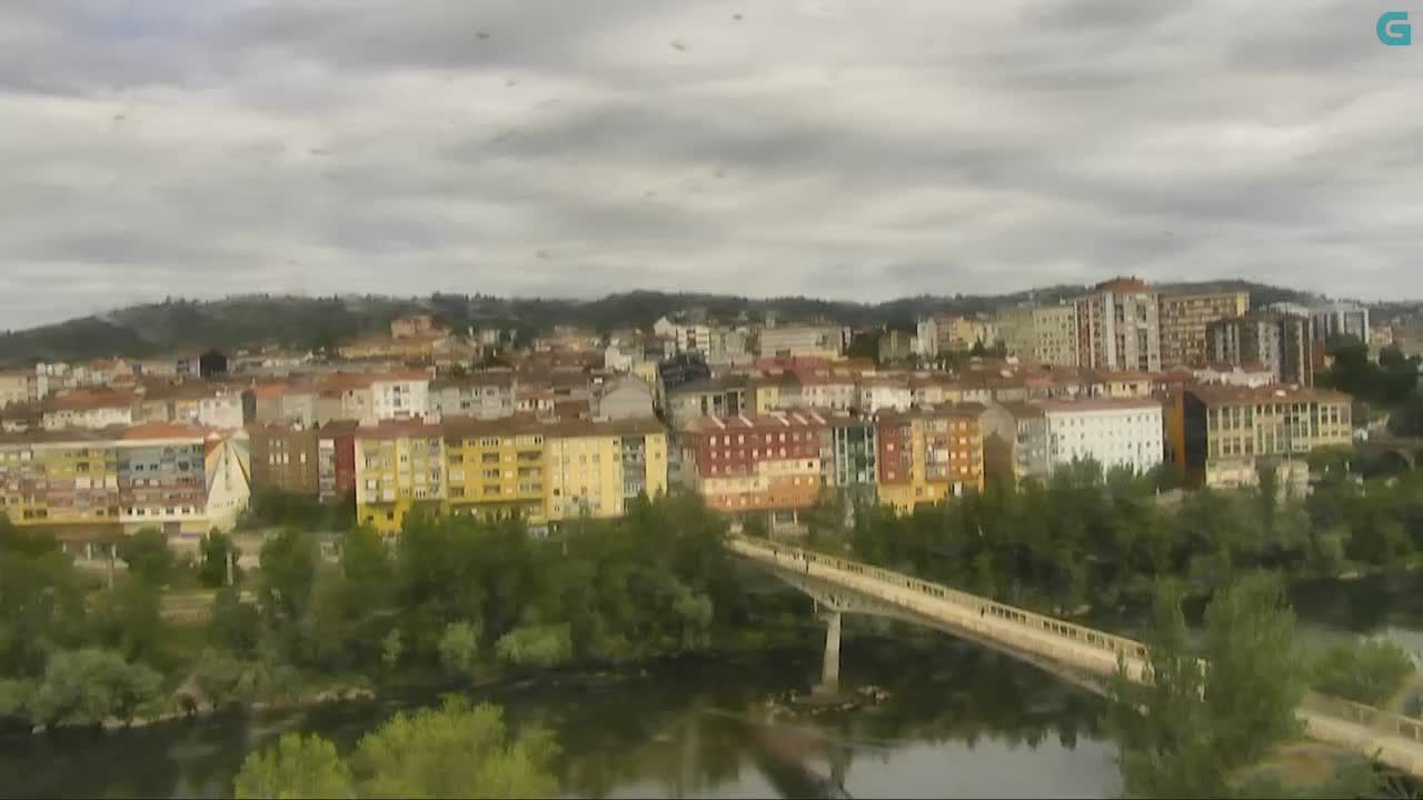 Ourense webcam