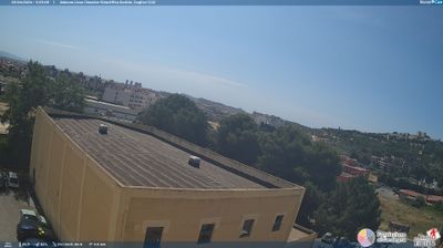 Cagliari today