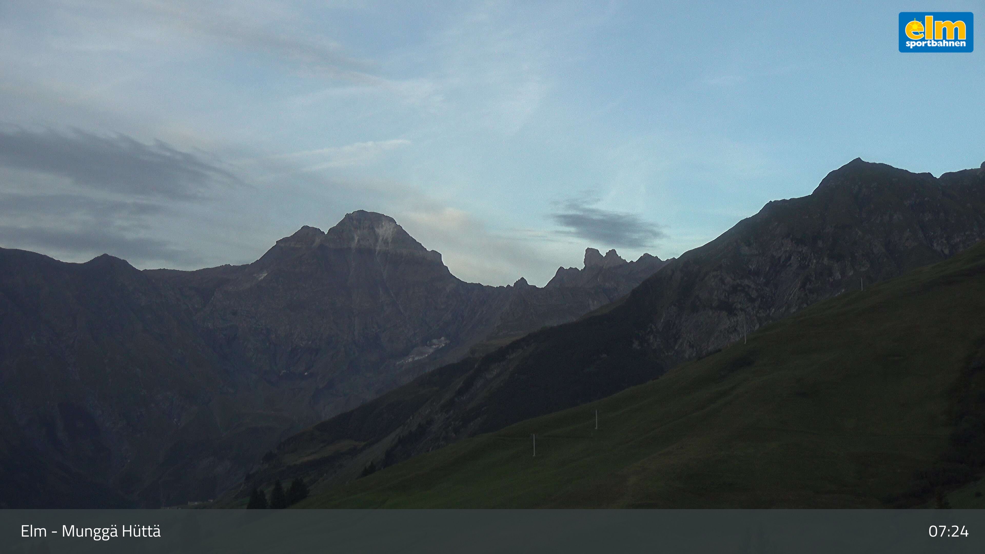 Glarus Süd: Elm - Munggä Hüttä
