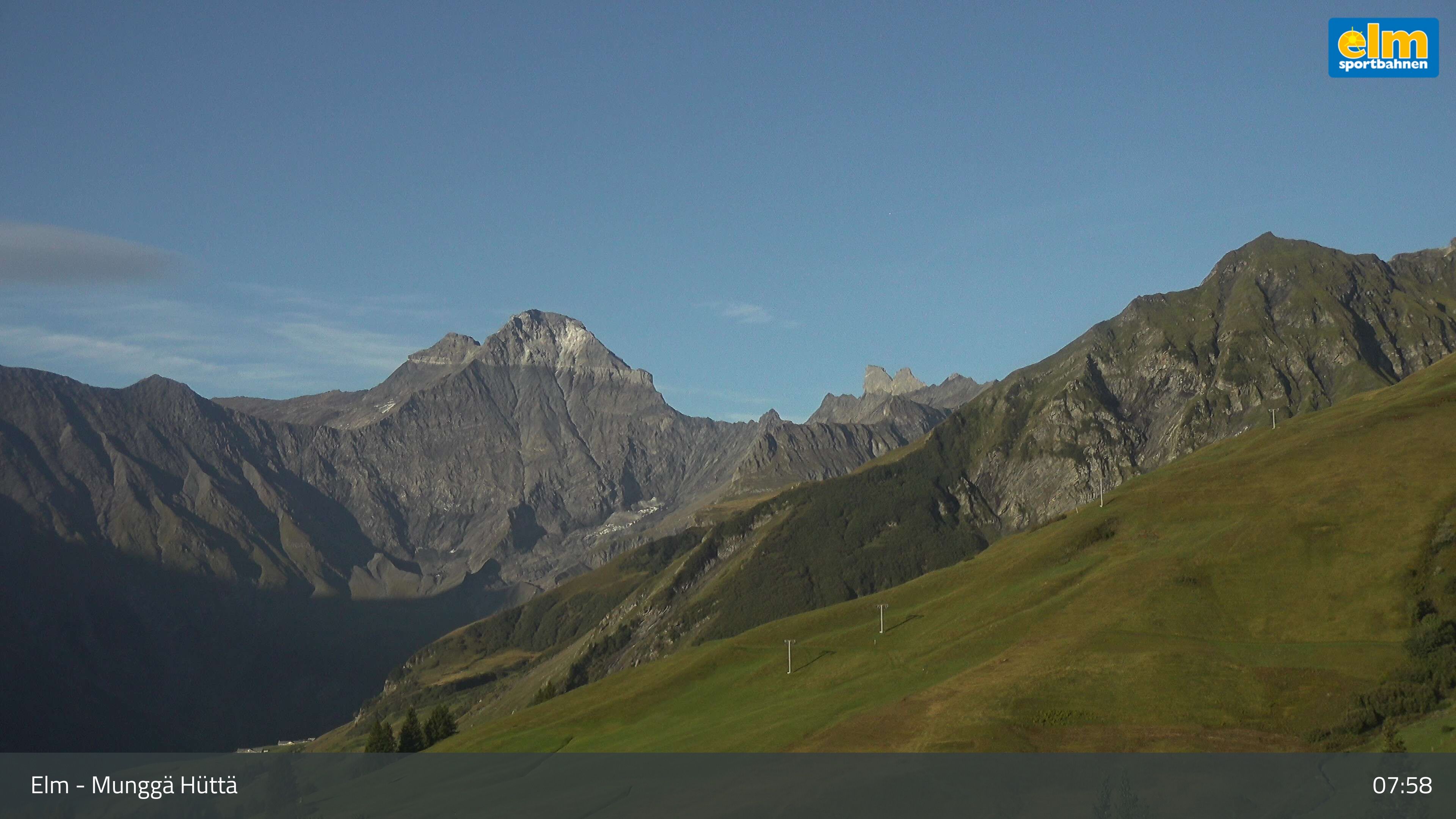 Glarus Süd: Elm - Munggä Hüttä