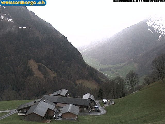 Matt: Weissenberge 2