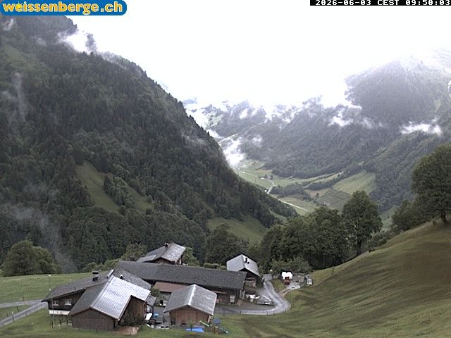Matt: Weissenberge 2