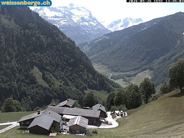 Matt: Weissenberge 2