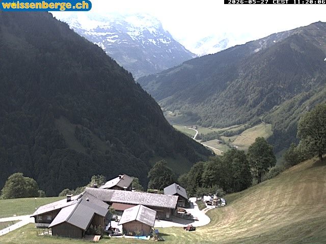 Matt: Weissenberge 2