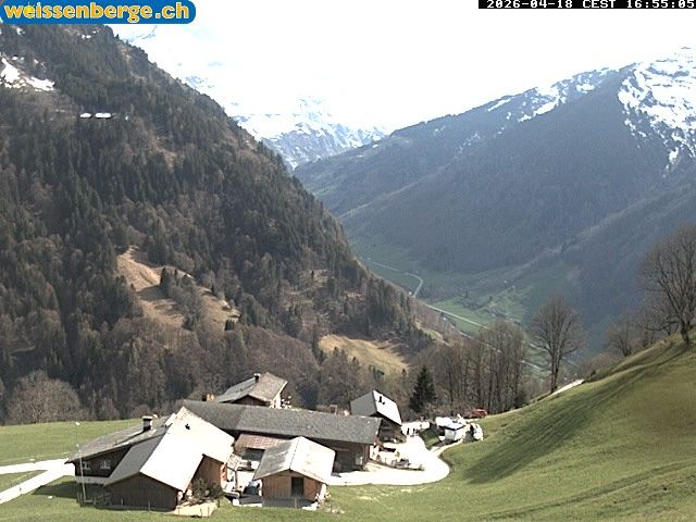 Matt: Weissenberge 2