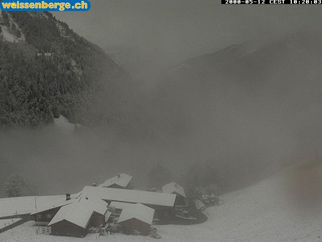 Matt: Weissenberge 2