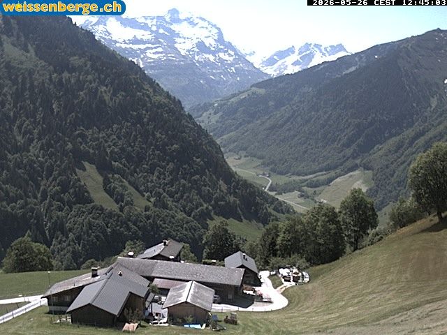 Matt: Weissenberge 2