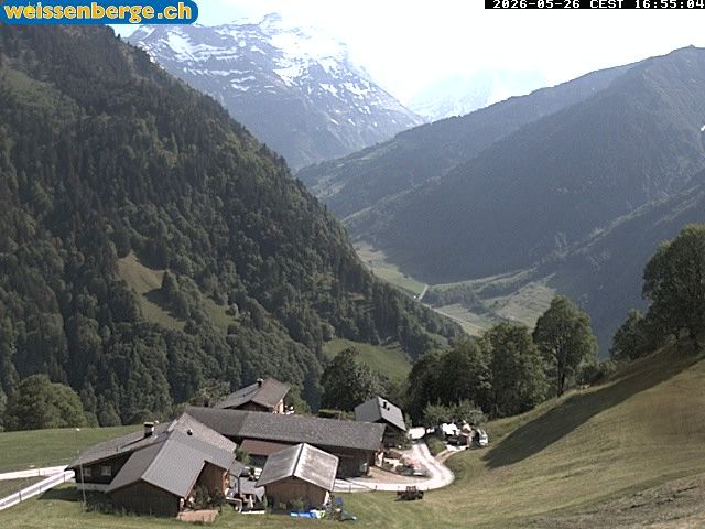 Matt: Weissenberge 2