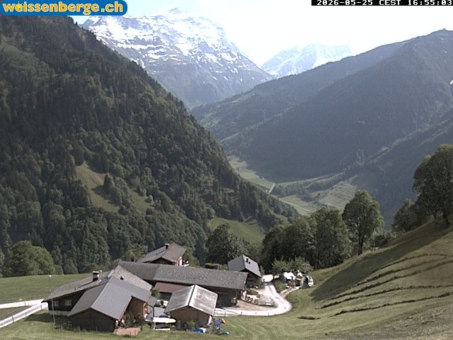 Matt: Weissenberge 2