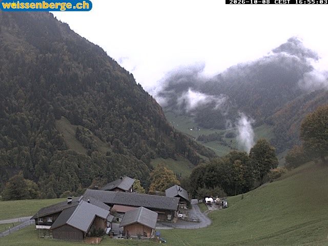 Matt › Süden: Laaxer Stöckli - Bündner Vorab