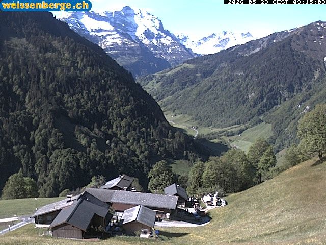 Matt: Weissenberge 2